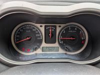 Usata Nissan Note 86 CV (63 kW) 2007 Blu Utilitaria