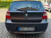 Gebraucht BMW 116 116 PS (85 kW) 2005 Grau Kleinwagen