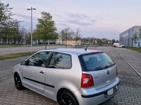 gebraucht VW Polo 9N 1,2L Benzin TÜV NEU Klima Erste-Hand