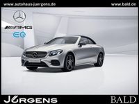 gebraucht Mercedes E350 Cabrio AMG-Sport Wide Burm Night 19