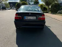 Brugt BMW 318 143 HK (105 kW) 2005 Blå Sedan