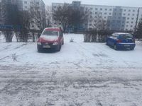 Gebraucht VW Caddy Life 102 PS (75 kW) 2008 Van / Kleinbus