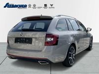 gebraucht Skoda Octavia Combi RS 2.0 TDi DSG 4x4