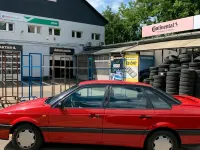 Gebraucht VW Passat 90 PS (66 kW) 1992 Grau Limousine
