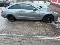 Gebraucht Mercedes E350 231 PS (169 kW) 2011 Grau Coupé