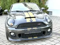 Gebraucht Mini John Cooper Works Cabriolet 184 PS (135 kW) 2013 Grau Cabrio