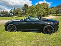 Gebraucht Jaguar F-Type 575 PS (422 kW) 2022 Schwarz Cabrio