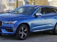 Gebraucht Volvo XC60 R-Design 190 PS (139 kW) 2018 Blau SUV