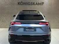 Gebraucht Lamborghini Urus 650 PS (478 kW) 2020 Silber SUV