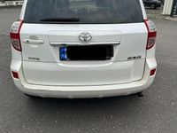 Gebraucht Toyota RAV4 150 PS (110 kW) 2011 Weiß SUV