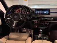 Gebraucht BMW X5 329 PS (241 kW) 2017 Schwarz SUV