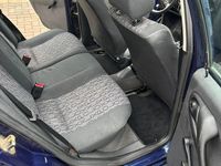 Gebraucht VW Polo 60 PS (44 kW) 1998 Blau Kleinwagen