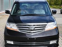 Gebraucht Honda Elysion Prestige 250 PS (183 kW) 2007 Schwarz Van / Kleinbus