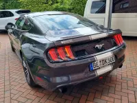 Gebraucht Ford Mustang 314 PS (230 kW) 2017 Grau Coupé