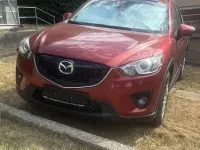 Gebraucht Mazda CX-5 Sports-Line 150 PS (110 kW) 2014 Schwarz SUV