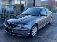 Gebraucht BMW 320 150 PS (110 kW) 2004 Limousine