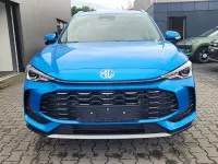 Neu MG ZS Luxury 197 PS (144 kW) 2026 Blau SUV