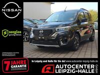 Neu Nissan Townstar Tekna 131 PS (96 kW) 2025 Enigma black Van / Kleinbus
