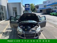 Gebraucht Ford Focus Trend 101 PS (74 kW) 2014 Brisbane braun (met.) (metallic) Limousine
