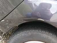 Gebraucht Ford Fiesta 2008 Grau Kleinwagen