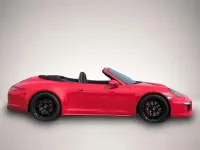Gebraucht Porsche 911 Carrera GTS 430 PS (316 kW) 2015 Manufacturer Cabrio