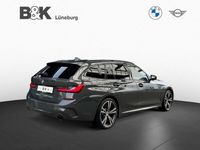 gebraucht BMW 330e Touring Sportpaket Bluetooth HUD Navi Klima