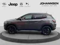 Second-hand Jeep Compass 241 CP (177 kW) 2023 Negru SUV