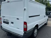 Gebraucht Ford Transit Trend 116 PS (85 kW) 2010 Weiß Van / Kleinbus