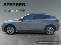 Gebraucht BMW X2 M Sport 178 PS (130 kW) 2023 Grau SUV