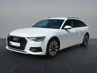 Gebraucht Audi A6 Ambiente 299 PS (219 kW) 2022 Weiss Kombi