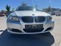 Gebraucht BMW 318 Comfort Edition 143 PS (105 kW) 2012 Silber Kombi