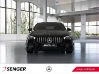 Gebraucht Mercedes CLA45 AMG AMG 421 PS (309 kW) 2022 Unilack nachtschwarz Coupé