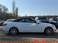 Gebraucht Mercedes E250 211 PS (155 kW) 2016 Weiß Cabrio