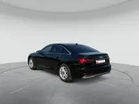 Gebraucht Audi A6 Advanced Plus 204 PS (150 kW) 2024 Mythosschwarz metallic Limousine