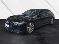 Second-hand Audi A6 S-Line 299 CP (219 kW) 2022 Negru Break
