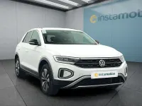 Gebraucht VW T-Roc 150 PS (110 kW) 2025 Weiss SUV