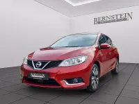 Gebraucht Nissan Pulsar 360º 116 PS (85 kW) 2018 Rot Kleinwagen