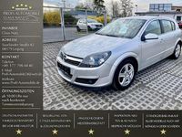 Gebraucht Opel Astra 105 PS (77 kW) 2004 Silber Kleinwagen
