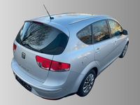 Gebraucht Seat Altea 125 PS (91 kW) 2012 Silber Van / Kleinbus