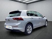 Gebraucht VW Golf VIII 131 PS (96 kW) 2024 Silber Kleinwagen