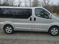 Gebraucht Renault Trafic 145 PS (106 kW) 2010 Silber Van / Kleinbus