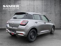 Neu Suzuki Swift Club 83 PS (61 kW) 2026 Silber Kleinwagen