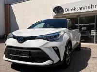 Gebraucht Toyota C-HR Team 184 PS (135 kW) 2022 Weiß SUV