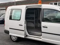 Używany VW Caddy 109 KM (80 kW) 2010 Biały Minivan