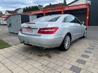 Gebraucht Mercedes E350 Avantgarde 231 PS (169 kW) 2011 Silber Coupé