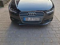 Gebraucht Audi A4 Ambition 176 PS (129 kW) 2015 Schwarz Kombi