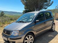 Gebraucht Fiat Panda 69 PS (50 kW) 2007 Grau Kleinwagen
