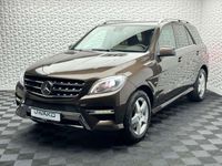 gebraucht Mercedes ML350 CDI AMG/AIRMATIC/DISTRO/STANDHZG/RCAM/AHK