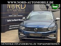 Gebraucht VW Passat Alltrack 200 PS (147 kW) 2022 Aquamarinblau metallic (metallic) Kombi