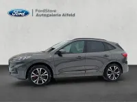 Gebraucht Ford Kuga ST-Line X 2022 Grau SUV